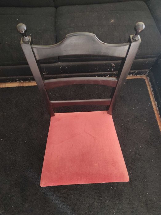 Cadeiras de interior (vendo as duas pelo preço indicado)