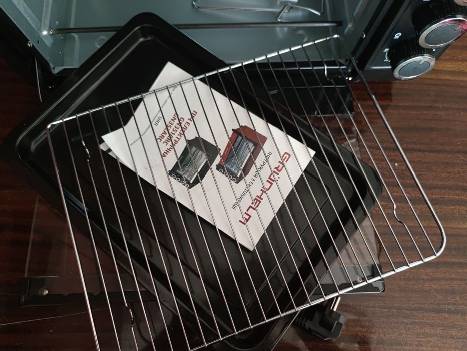 Электрическая печь , Grunhelm  .