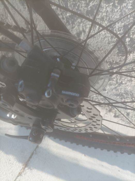 Bicicleta Crosstrail