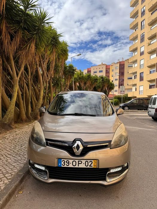 Renault Scénic