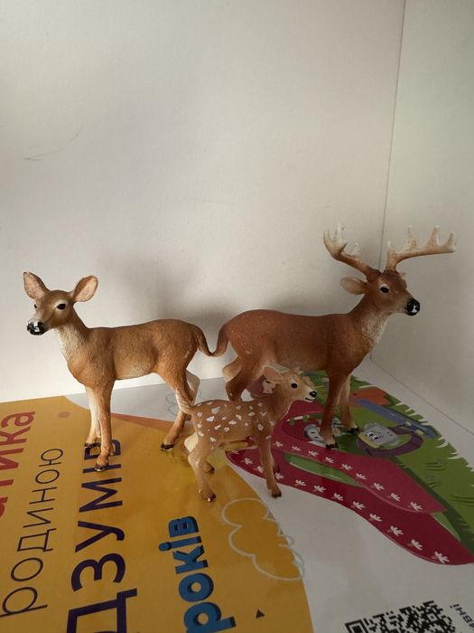 Schleich фігурки