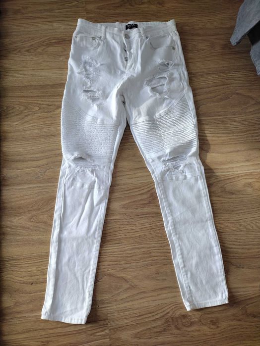 spodnie man boohooman