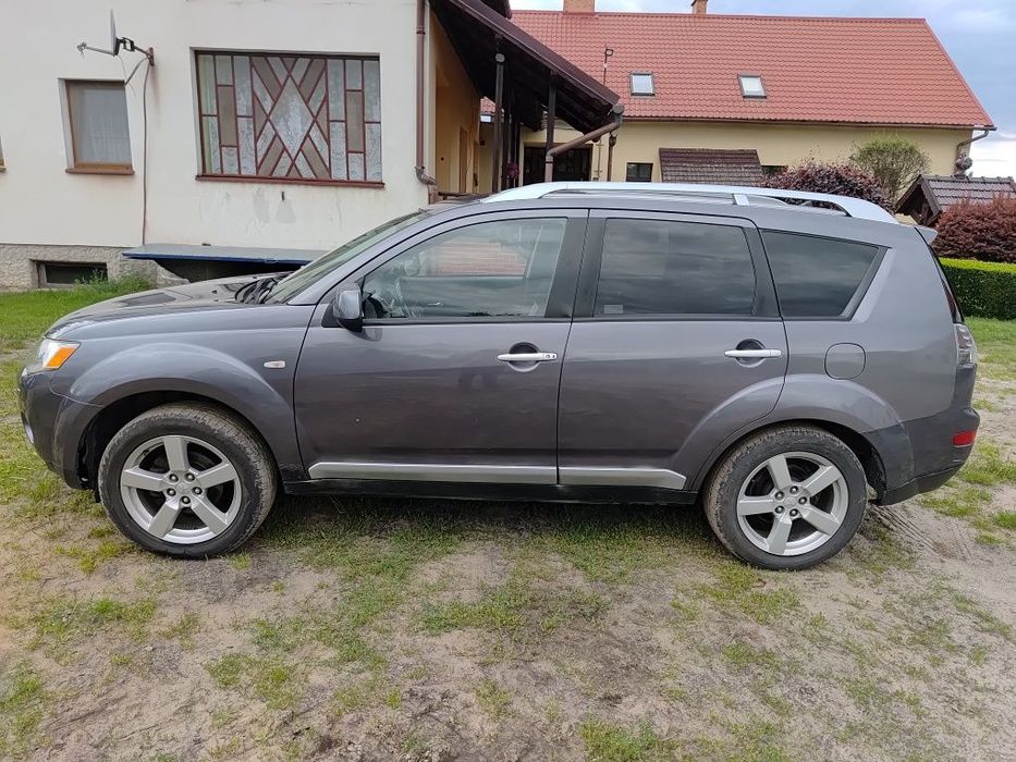 Mitsubishi outlander xl 2008 3.0l