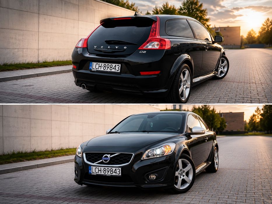 Volvo C30