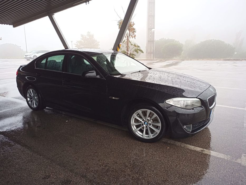 Vendo Bmw 520D do ano 2011