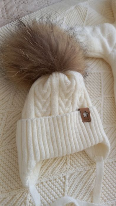 Комбінезон зимовий на виписку 56 розмір плед новий комплект