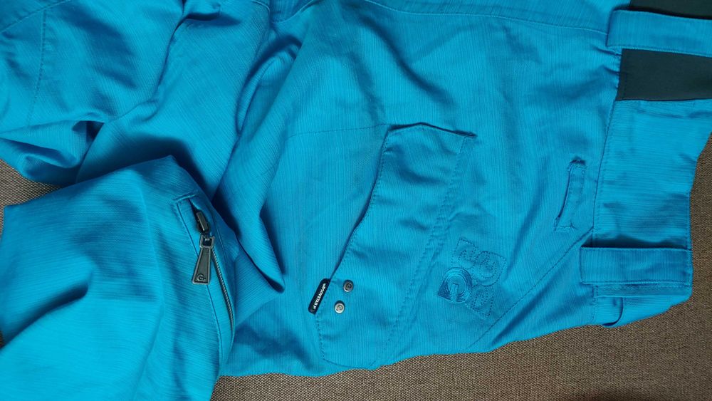 Горнолыжные штаны dc groovstar