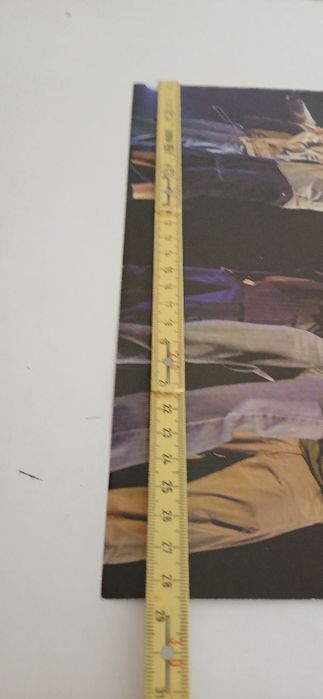 Poster Backstreet Boys, novo