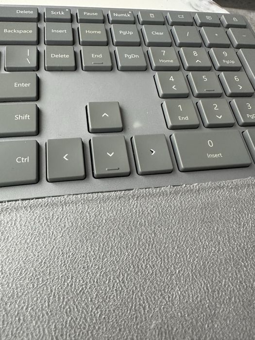 Microsoft Surface Ergonomic Keyboard