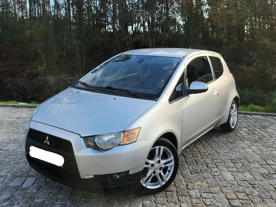 Mitsubishi Colt CZ3 1.3 Auto 30 Anos