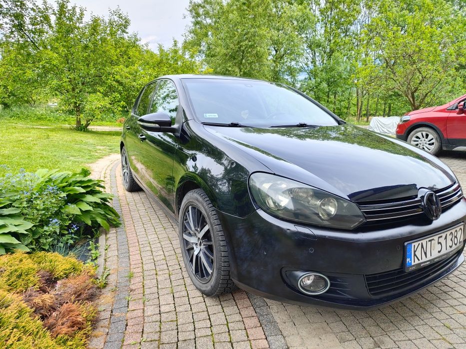 Vw Golf 6 2.0tdi 4motion