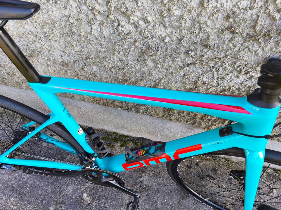 BMC TeamMachine SLR Four carbon