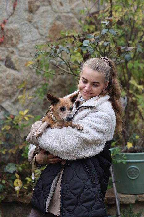 Babuszka do adopcji na dożycie