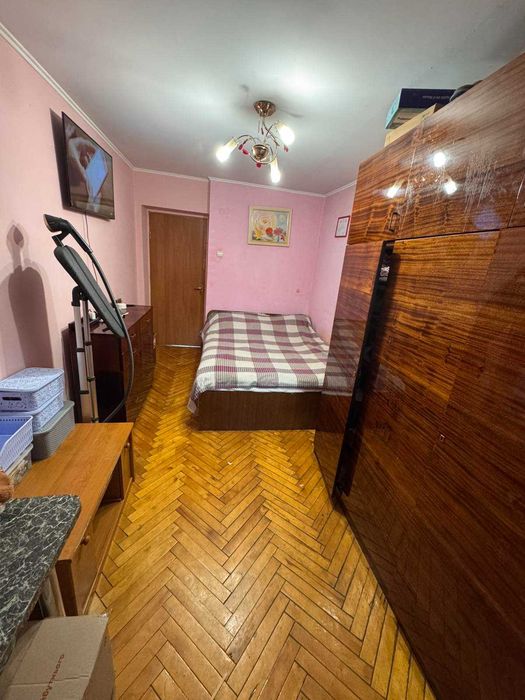 Здається 3-кімнатна квартира на вул. Патона, Залізничний район. На тривалий термін