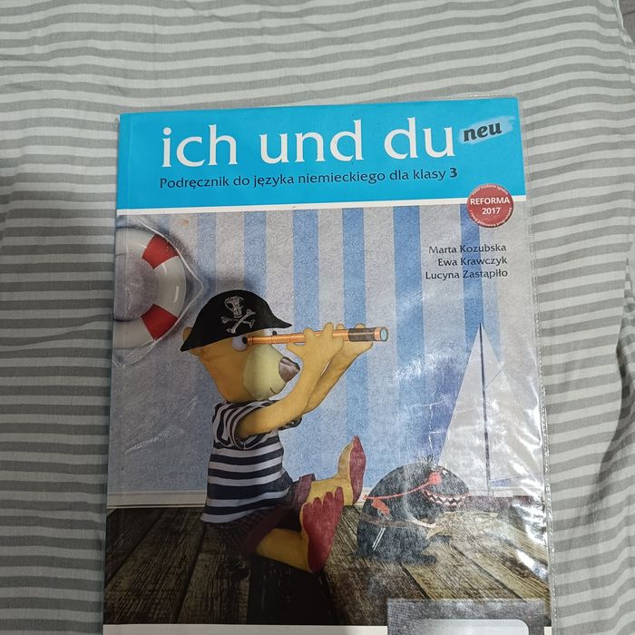 Ich und du neu 3 podręcznik