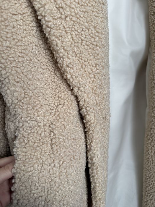 Шубка тедді (s-m)