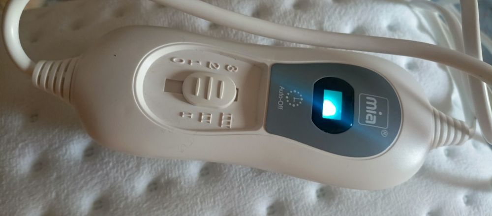 Poduszka elektryczna. Okazja