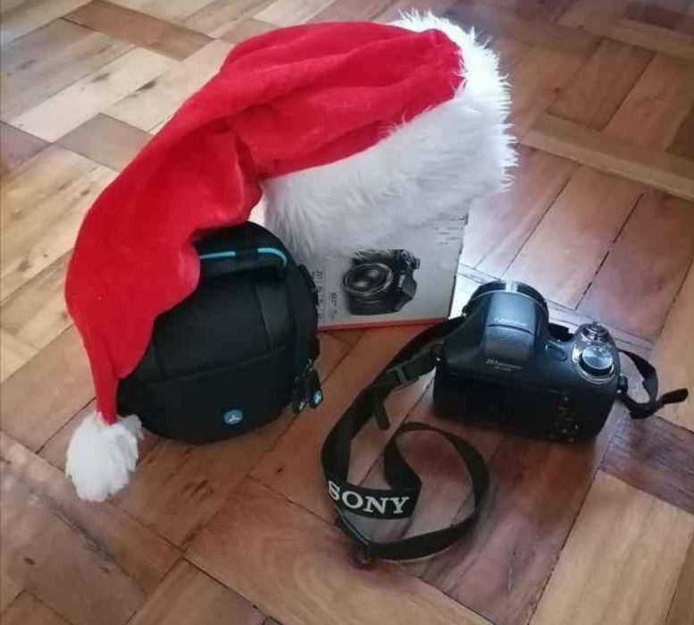 Maquina fotográfica sony