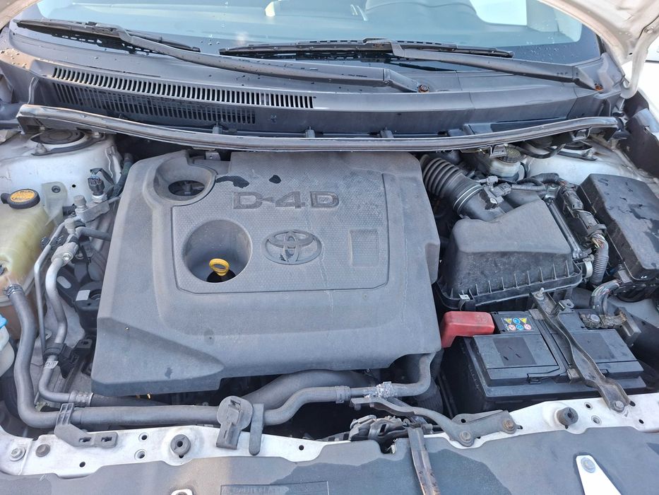 Toyota Auris — fotografia 8