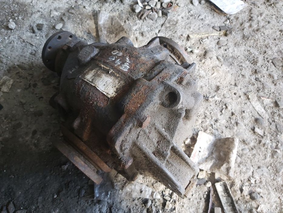 Dyfer e46 3.0d xdrive 2,35