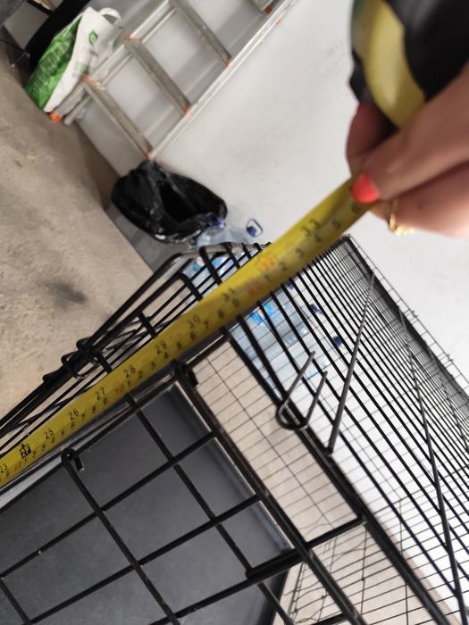 Jaula de Metal para animais