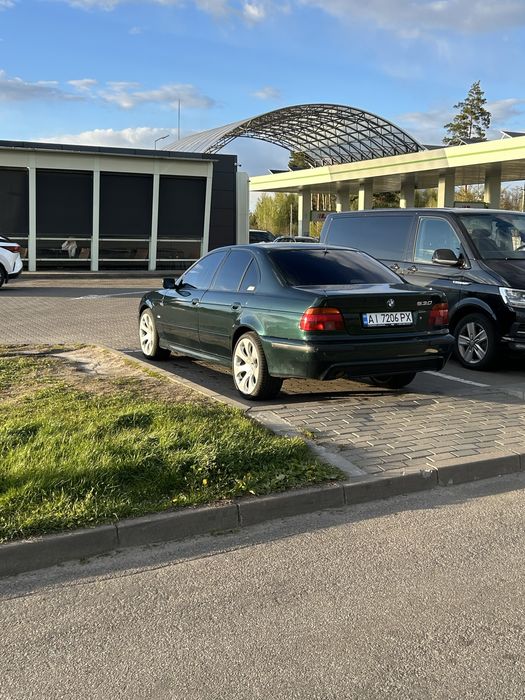 BMW E39 M57 3.0