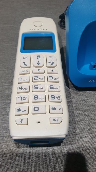 Telefone sem fios Alcatel E130