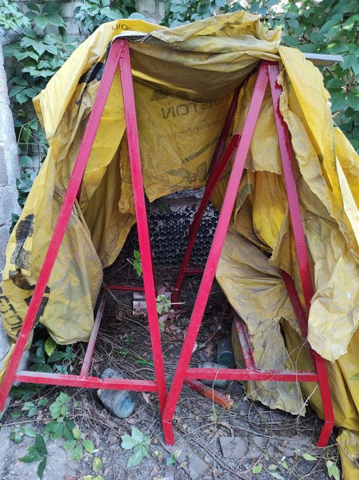 Козли   металеві