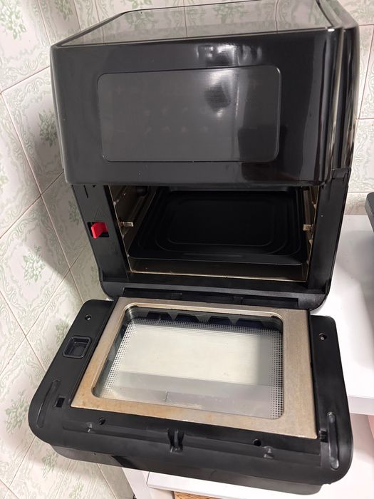 Air fryer 9em1 silvercest