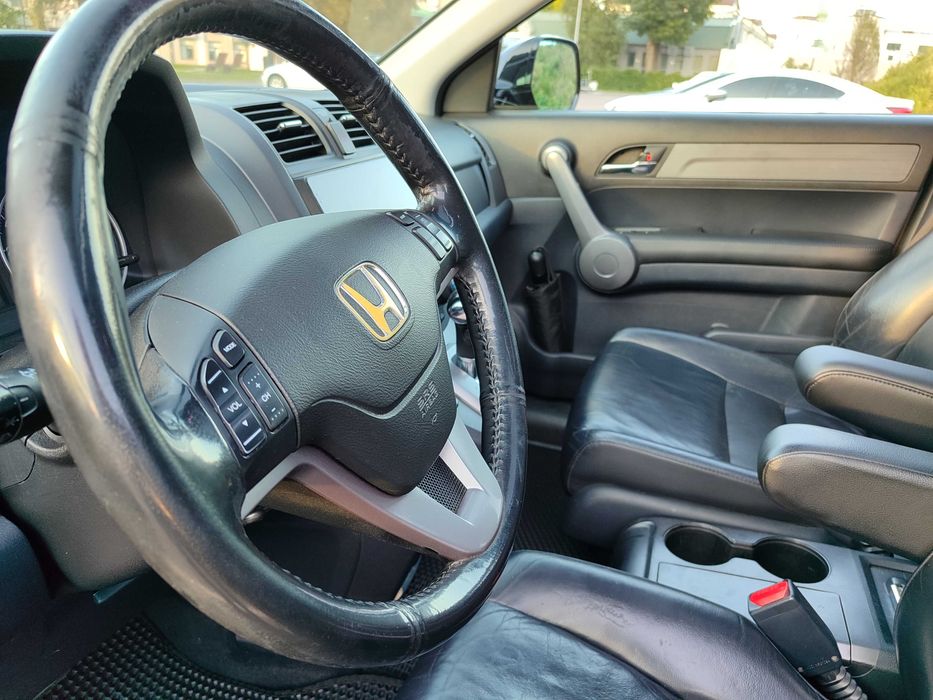 Honda CR-V 2.4 4WD