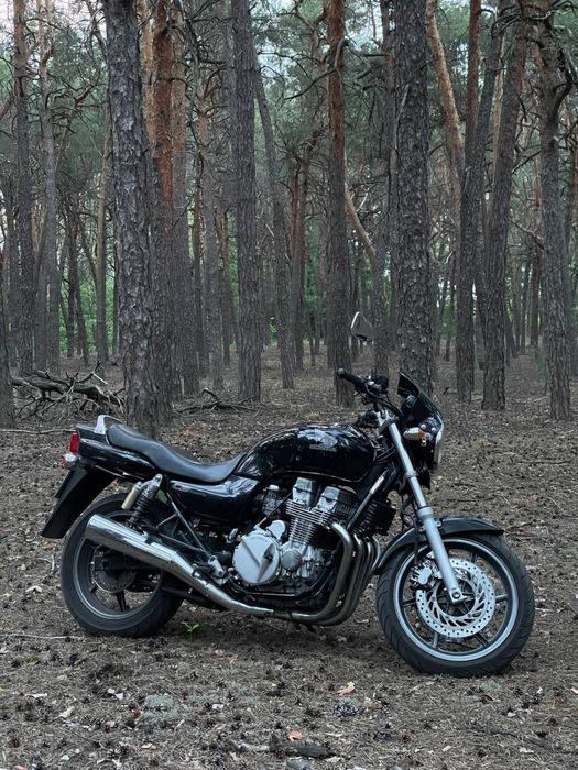 Honda cb-750 Seven fifty