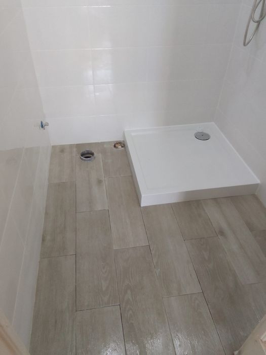 Ladrilhadores remodelaçoes trabalhamos também com empreitada