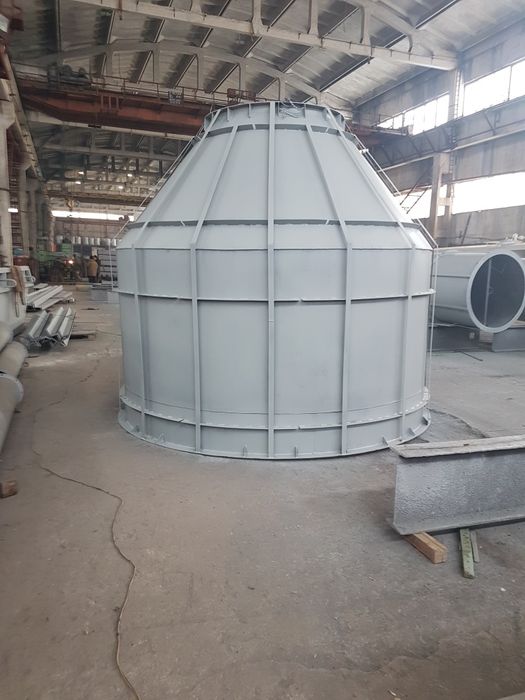 Металлоконструкции изготовление и монтаж