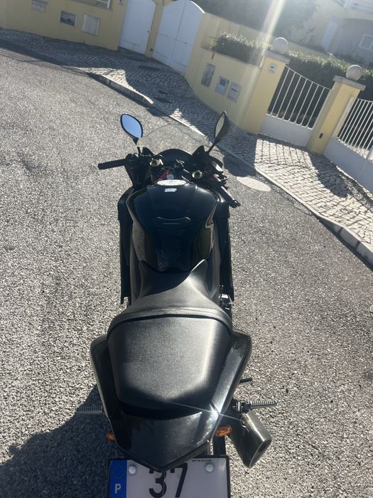 Honda Cbr 600 2014 Nacional ( RESERVADA )