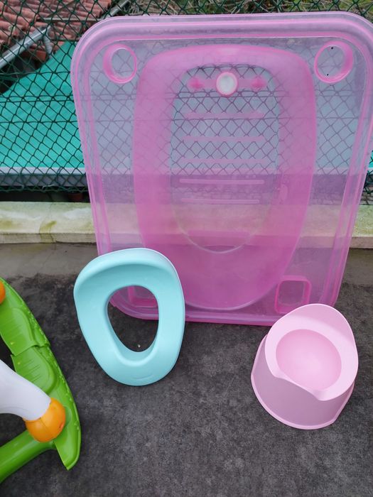 Conjunto Bebé / Criança