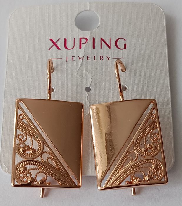 Мед золото фірми    Huping, НОВЕ