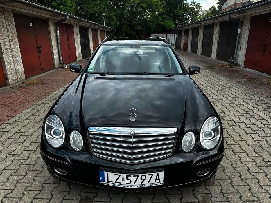 Mercedes-Benz Klasa E