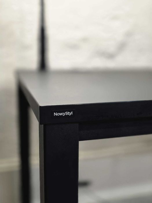 Biurko Premium Nowy Styl 140x70 z USB i lampą | Transport GRATIS