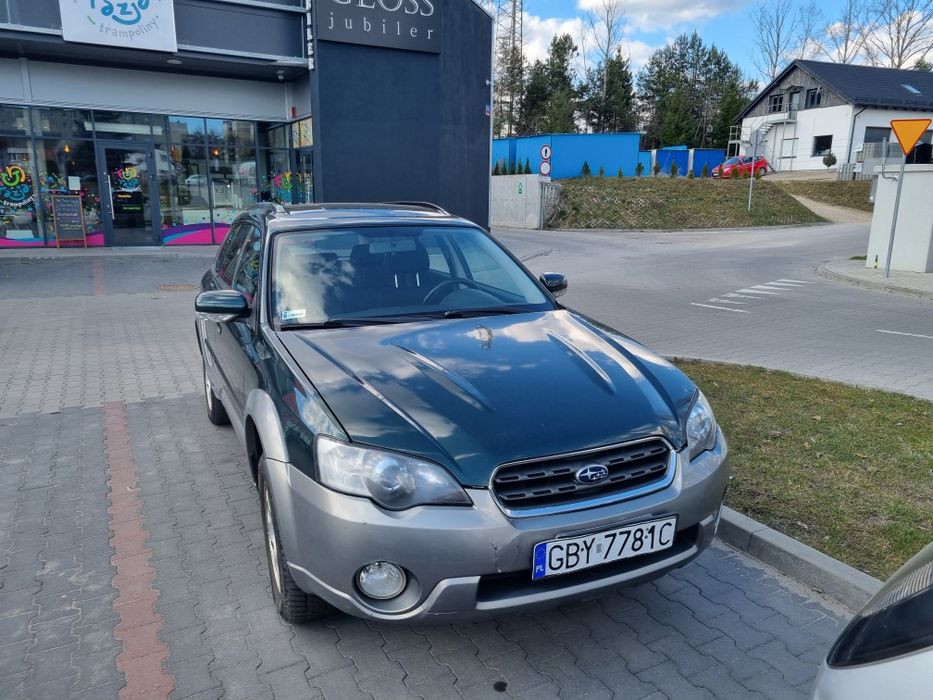 Subaru  Outback  3