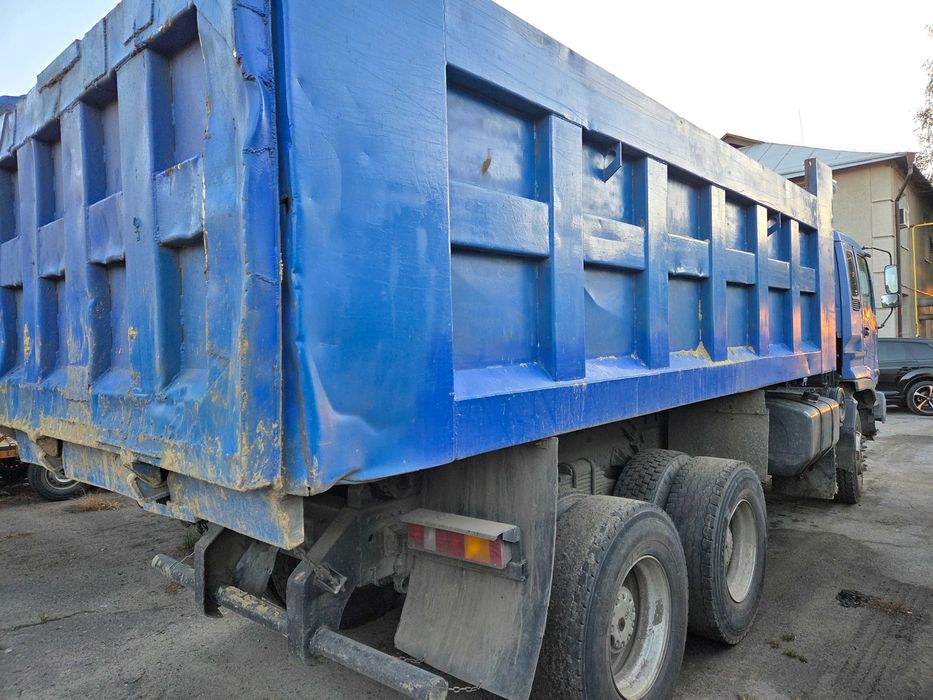 Foton Cobalt самоскид