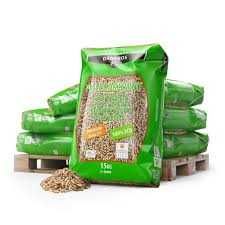Pelet pellet  Dankros 2000zł/tona w workach 15kg