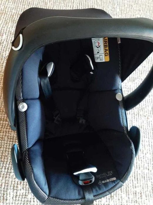 ovinho Maxi cosi edição limitada Rachael Zoe