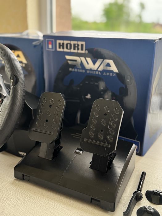 Руль Hori Wheel ps4