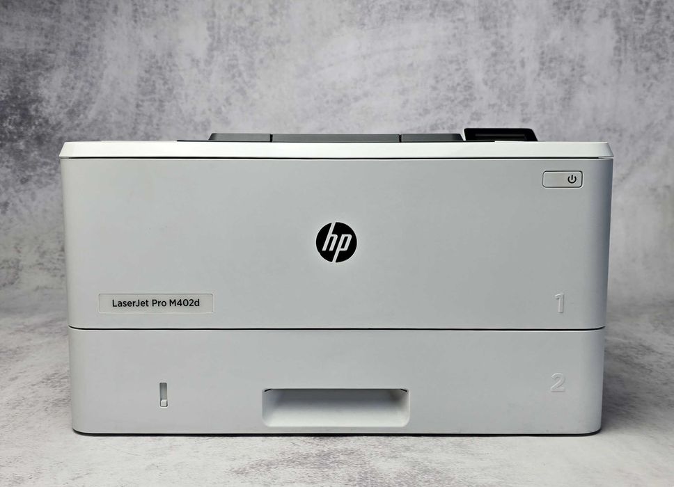 Принтер лазерний HP LaserJet Pro M402d з дуплексом Гарантія 12 місяців
