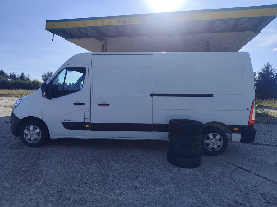 Renault Master 2018 L3 H2.
