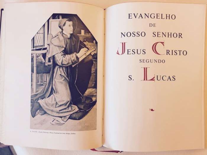 Biblia - Antigo e Novo Testamento