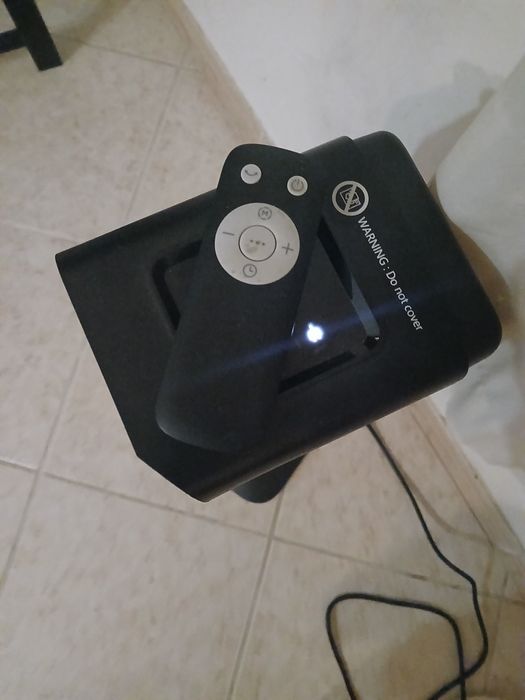 Ar condicionado portatil