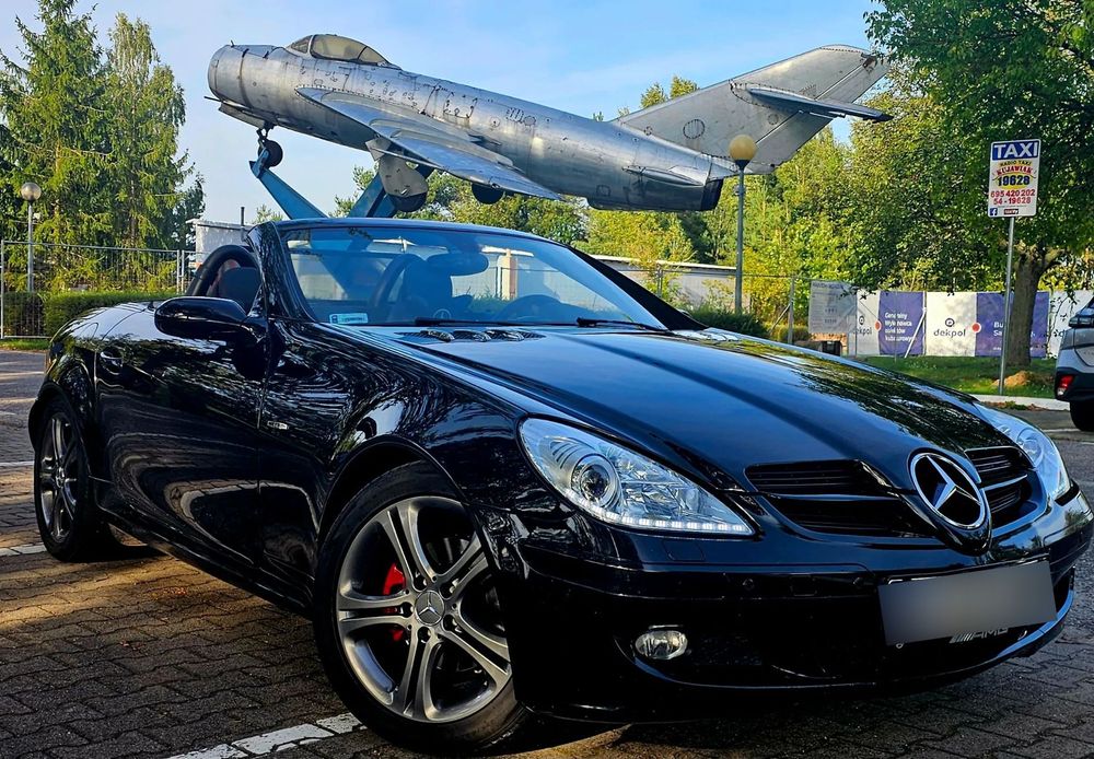 Mercedes-Benz Klasa SLK