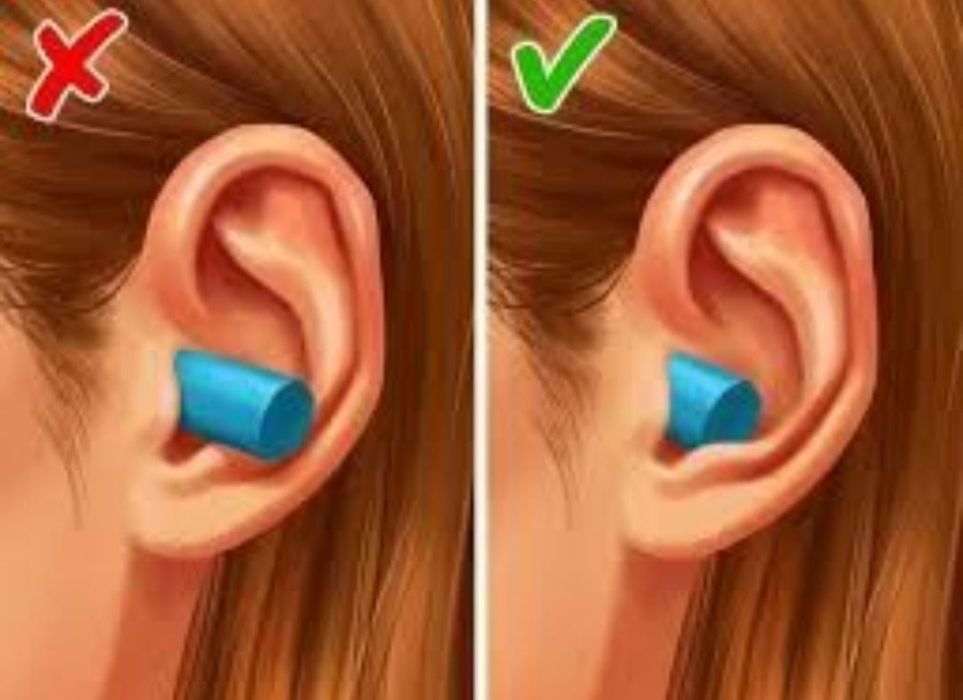 Беруші 5грн пара