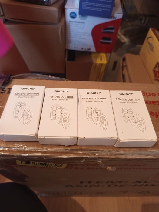 Pilot zdalnego sterowania